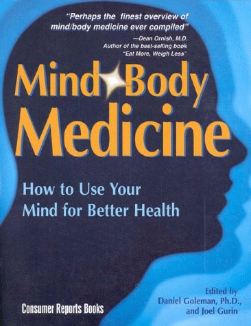 Mind Body Medicine Cover