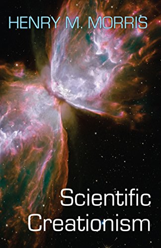 Scientific creationism Cover