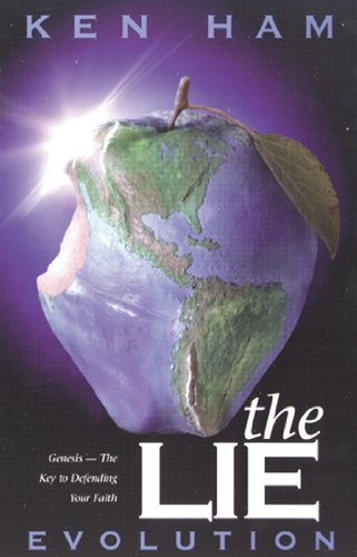 The Lie Cover