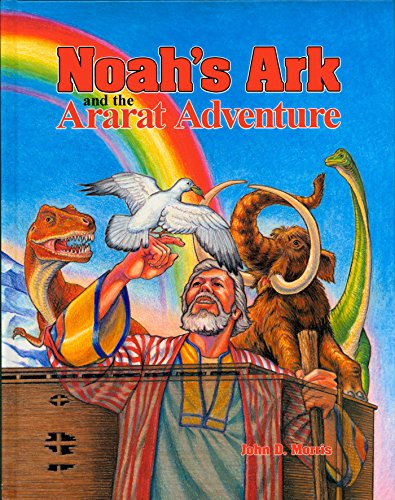 Noah's Ark and the Ararat Adventure Cover