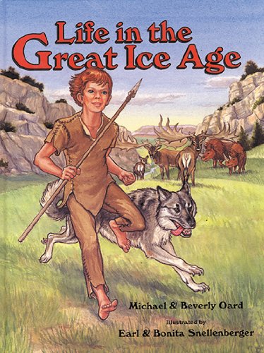 Life in the Great Ice Age Cover