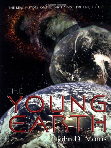 The Young Earth Cover