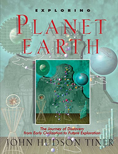 Exploring planet Earth Cover