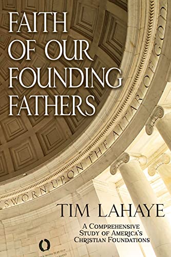 Faith of Our Founding Fathers Cover