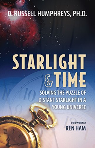 Starlight and time Cover