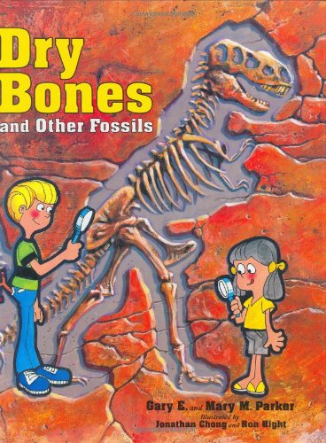 Dry bones and other fossils Cover