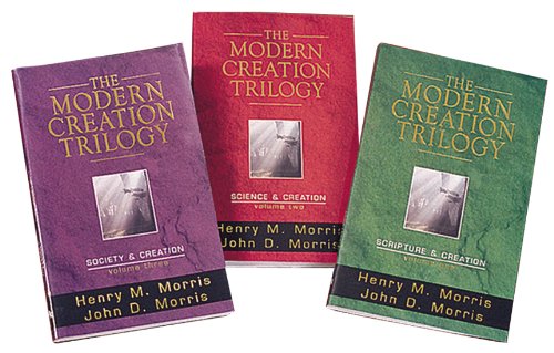 The Modern Creation Trilogy Cover