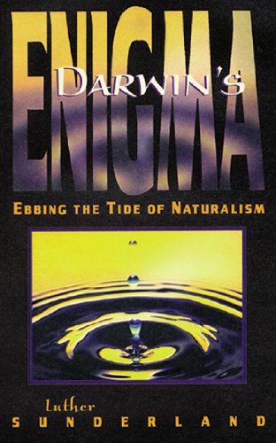 Darwin's Enigma Cover