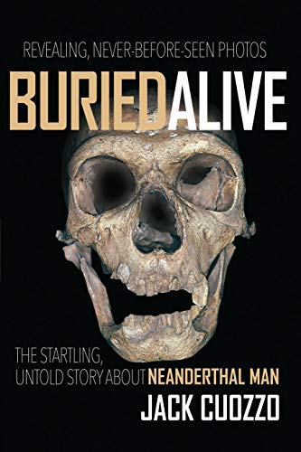 Buried alive Cover