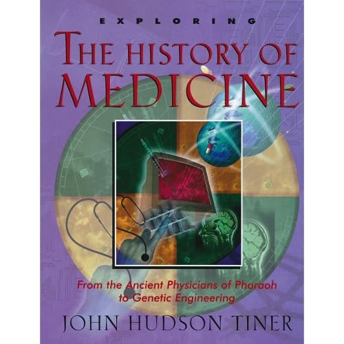 Exploring the History of Medicine Cover