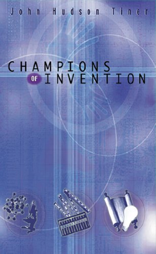 Champions of Invention (Champions of Discovery) Cover