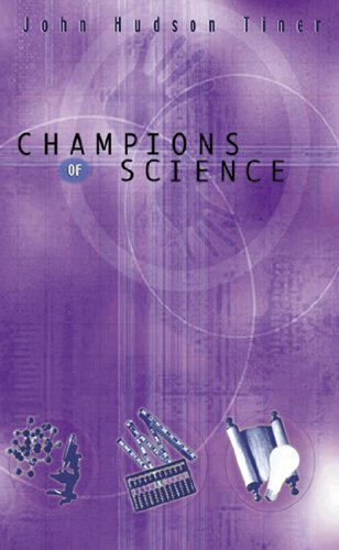 Champions of Science (Champions of Discovery) Cover