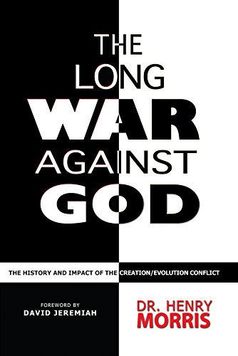 The Long War Against God Cover