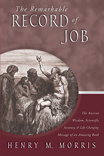 Remarkable Record of Job Cover
