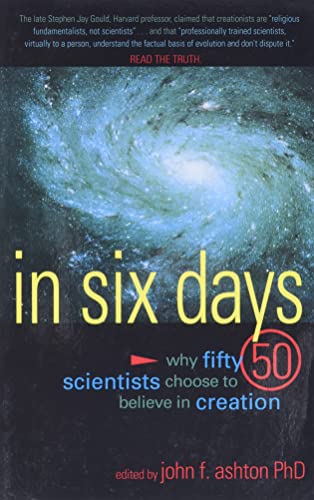 In six days Cover
