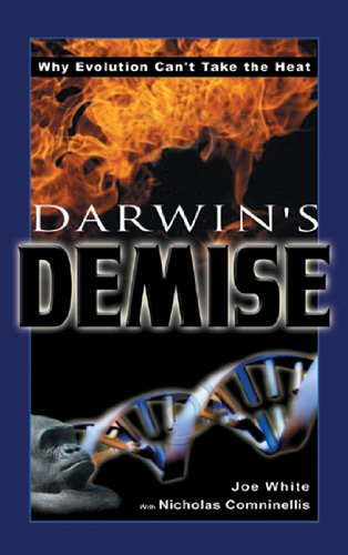 Darwin's demise Cover