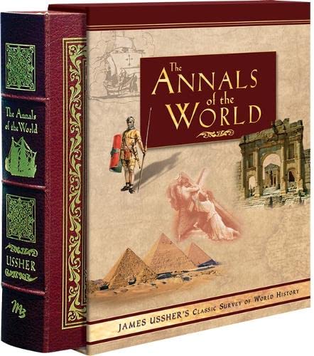 The annals of the world Cover