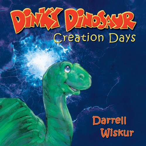 Dinky Dinosaur Cover