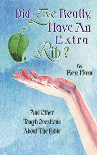 Did Eve really have an extra rib? Cover