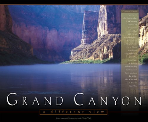 Grand Canyon Cover