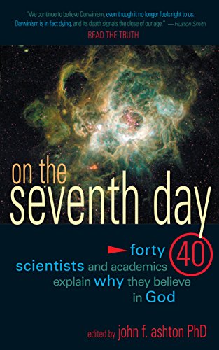 On the Seventh Day Cover