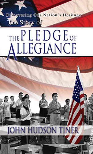 The Story of the Pledge of Allegiance Cover