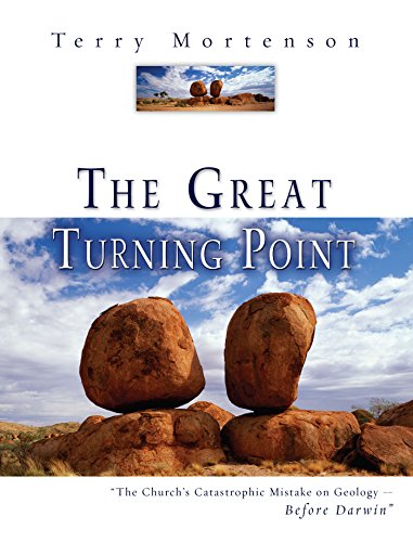 The Great Turning Point Cover