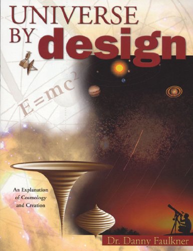 Universe by Design Cover