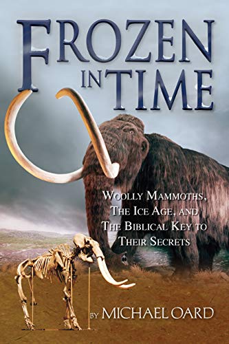 Frozen in Time Cover