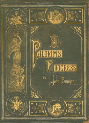 The Pilgrim's Progress [LARGE PRINT] Cover