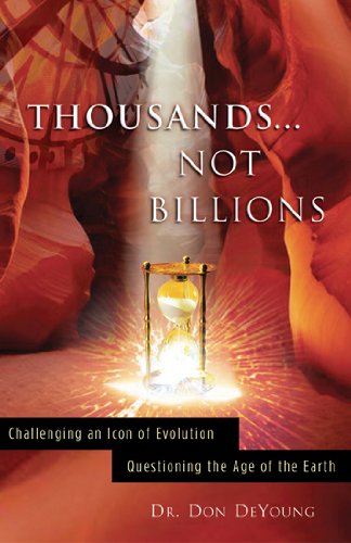 Thousands, not billions Cover