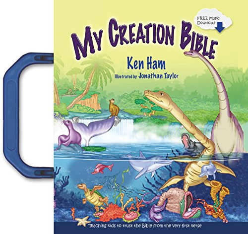 My creation Bible Cover