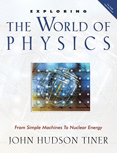 Exploring the World of Physics Cover