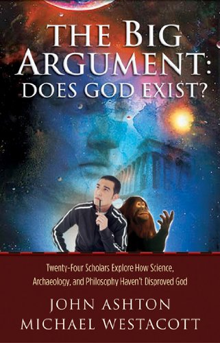 The Big Argument Cover