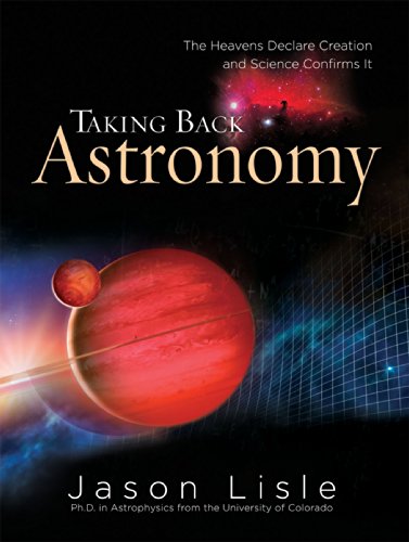 Taking Back Astronomy Cover