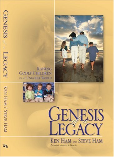 Genesis of a Legacy Cover