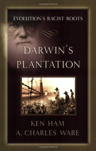 Darwin's Plantation Cover