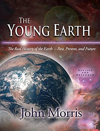The Young Earth Cover