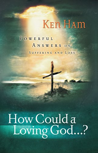 How Could a Loving God? Cover