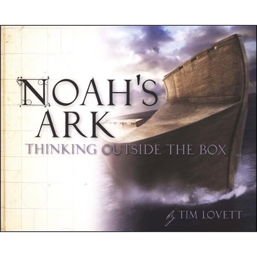 Noah's Ark Cover