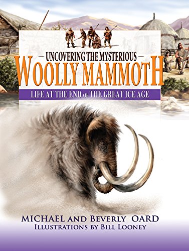 Uncovering the Mysterious Woolly Mammoth Cover