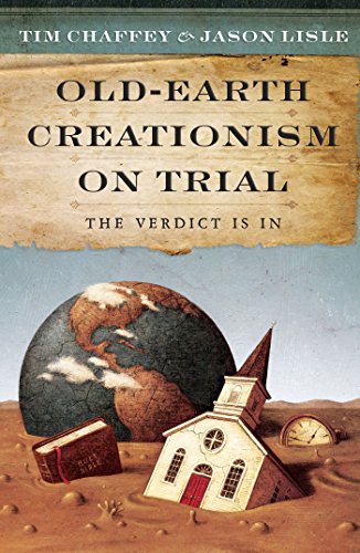 Old earth creationism on trial Cover