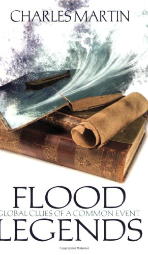 Flood legends Cover