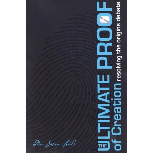 The ultimate proof of creation Cover