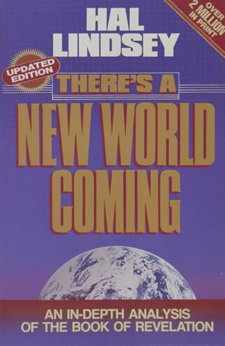 There's a New World Coming Cover