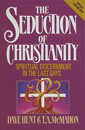 The seduction of Christianity Cover
