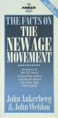 The facts on the New Age movement Cover