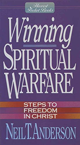Winning Spiritual Warfare (Harvest Pocket Books) Cover