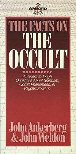 The facts on the occult Cover