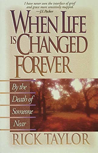 When life is changed forever Cover